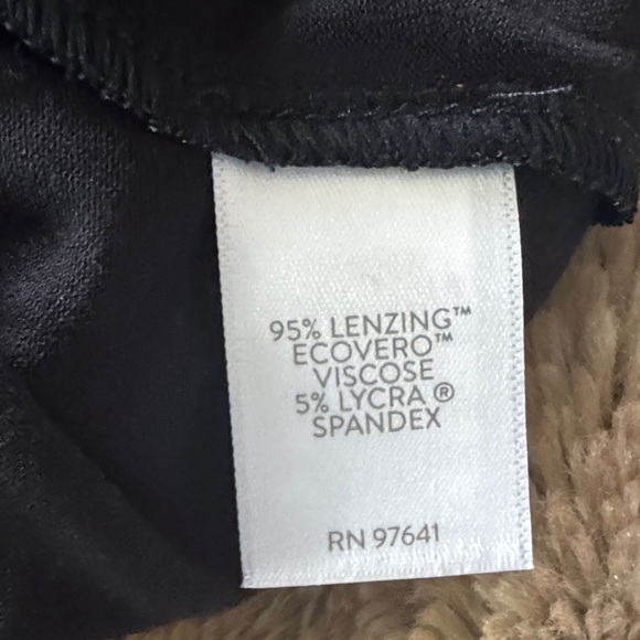 🌿 J.Jill Floral Knit Top – XL | NWT | Wearever Collection - Picture 6 of 8